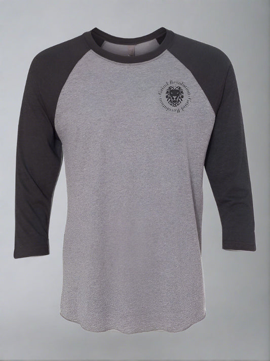 3/4 Sleeve Baseball T-Shirt