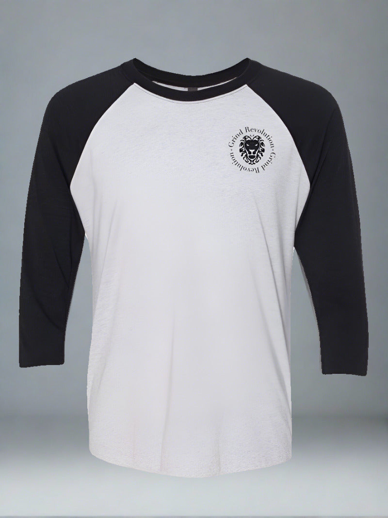 3/4 Sleeve Baseball T-Shirt